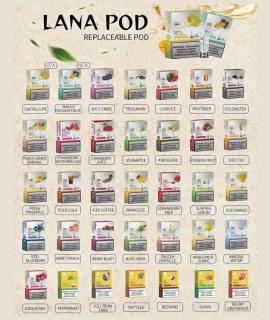 Lana Pod