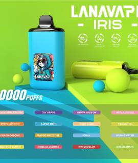LANA IRIS 30000 Puff