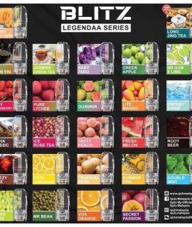 blizt lagenda series