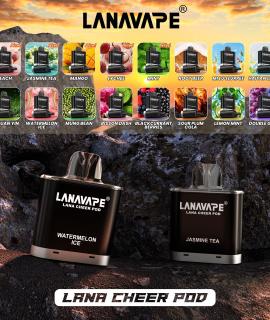 Lana Cheer Pod
